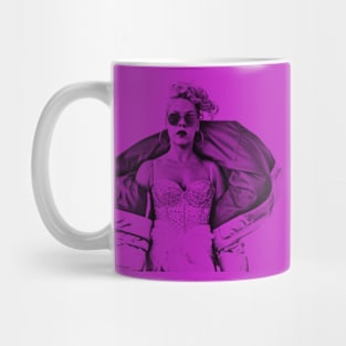 Apparell pingki Mug